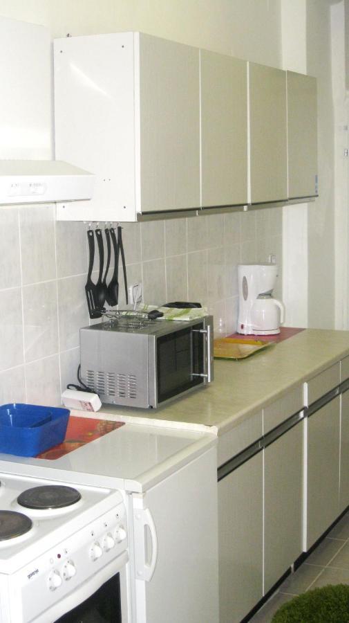 Heino Apartments Виена Екстериор снимка