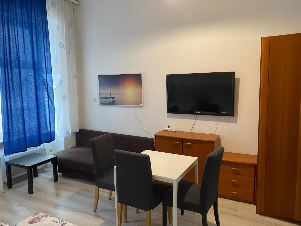 Heino Apartments Виена Екстериор снимка